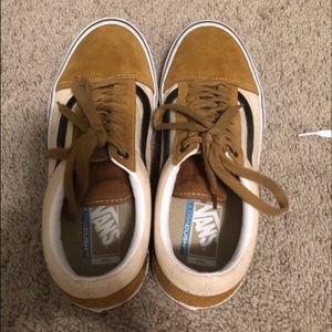 Vans size 8 1/2 men’s!